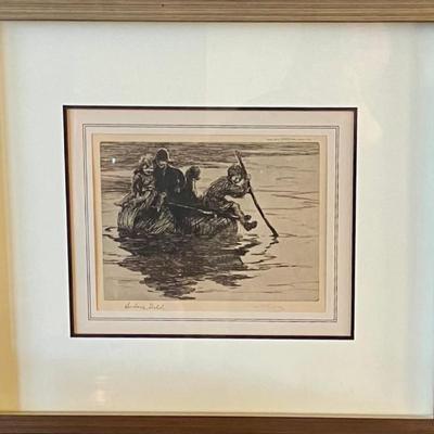 Sailor's Bold 1928 Framed Print
