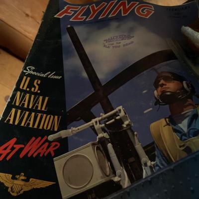 Life, Flying and more vintage magazines