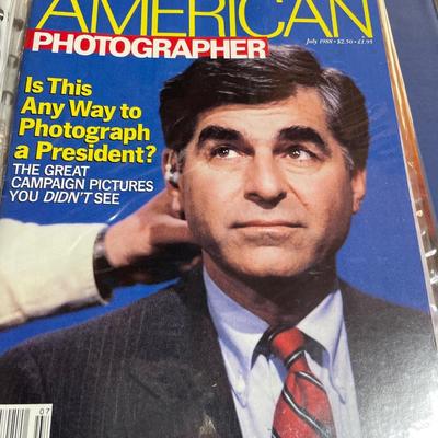 Vintage books and magazines