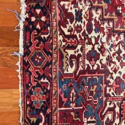 Heriz Persian Rug
