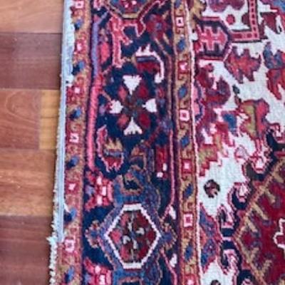 Heriz Persian Rug