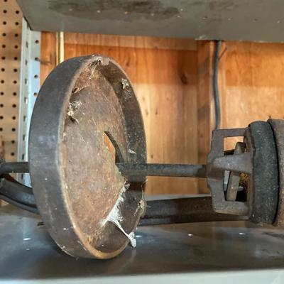 Metal saw and more
