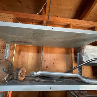 Metal saw and more
