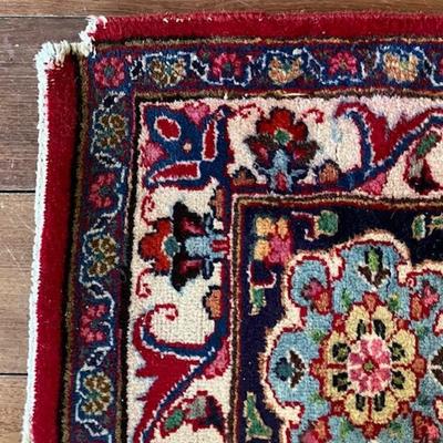 Kashan Persian Rug