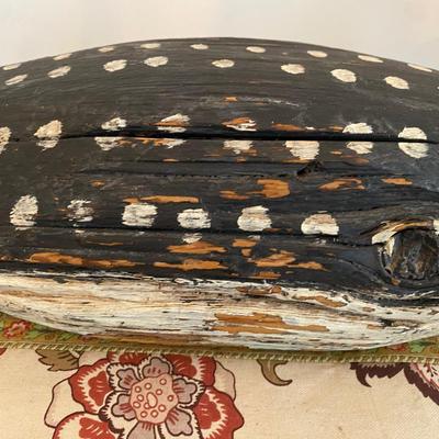 Fred Schieber decoy loon