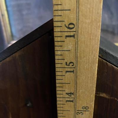 Antique New Haven & Jerome Parlor Kitchen Mantle Clock