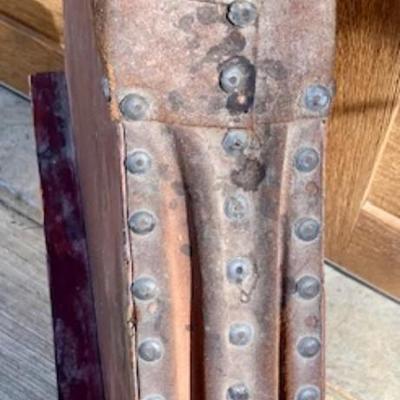 Very Large Vintage Bellows