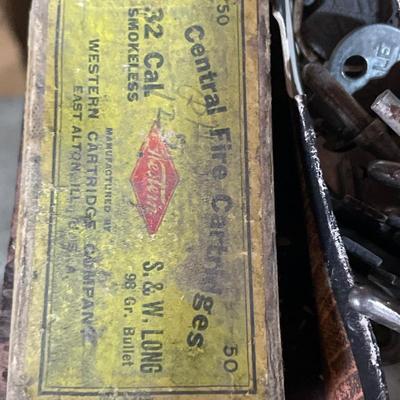 Vintage locks and more