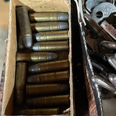Vintage locks and more