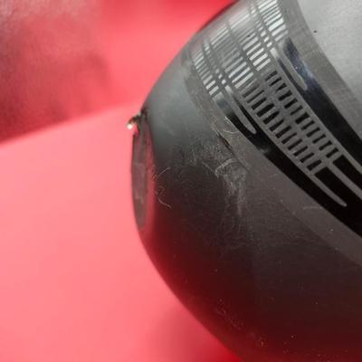 Mata Ortiz Black on Black Pottery