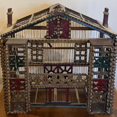 Decorative Birdcage