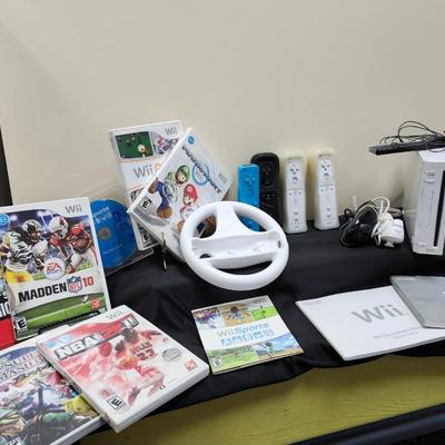 Nintendo WII System