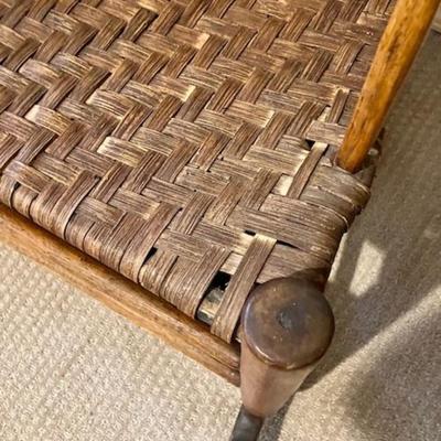 Vintage Shaker Rocking Chair