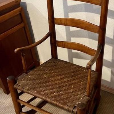 Vintage Shaker Rocking Chair