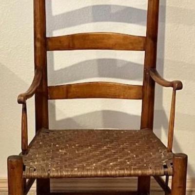 Vintage Shaker Rocking Chair