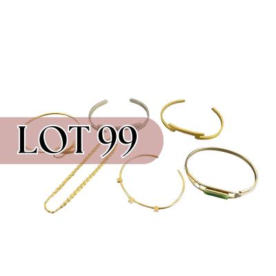 -99- COSTUME JEWELRY | Assortment Of Avon Bracelets