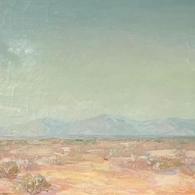 Balthasar Kundert Original Painting