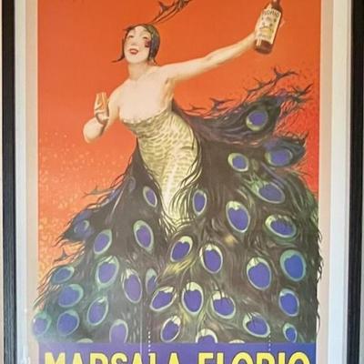 Marsala Florio Framed Print