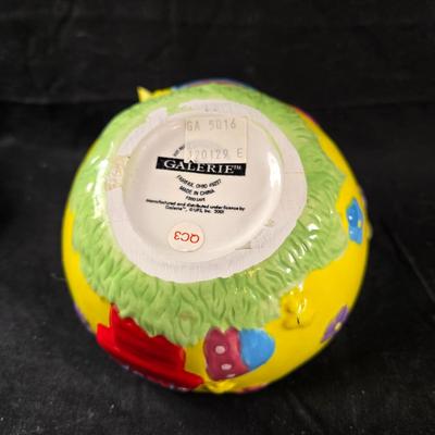 Snoopy Easter Candy Bowl