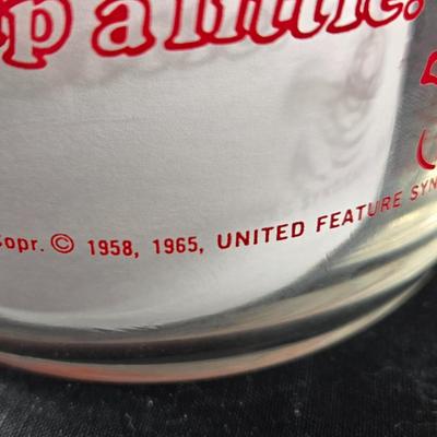 Snoopy Carafe with Lid