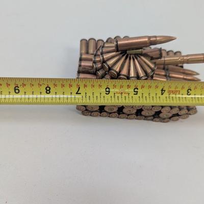 Bullet Casing Metal Tank