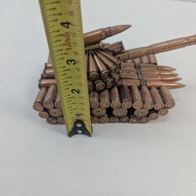 Bullet Casing Metal Tank
