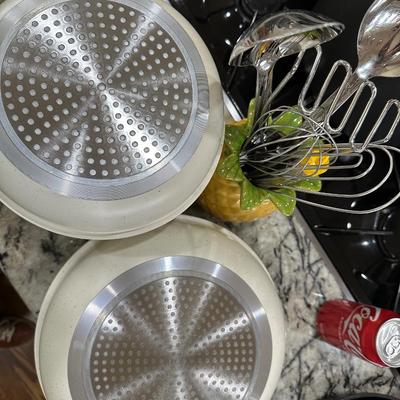 Kitchen Lot -7 - Induction Cookware - Set of 5