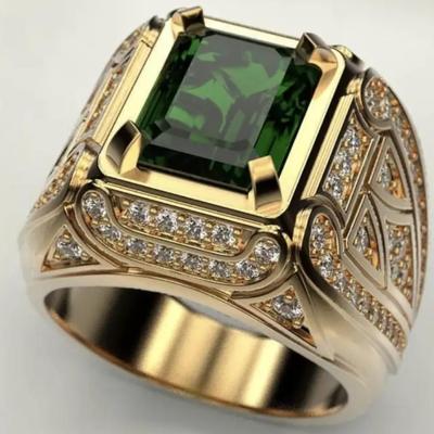 Men's Fashion Ring