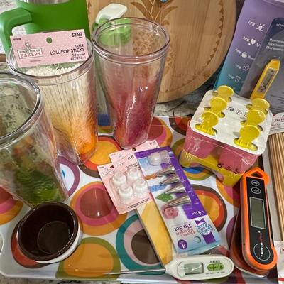 Kitchen Lot - 10 - Summer Fun