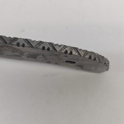Fixed Blade Damascus Hunting Knife