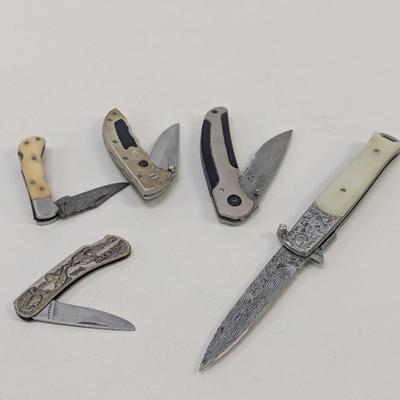 Folding Pocket Knives Sharp Duck Bay Gerber