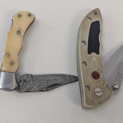 Folding Pocket Knives Sharp Duck Bay Gerber