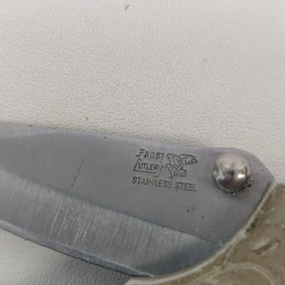 Folding Pocket Knives Sharp Duck Bay Gerber