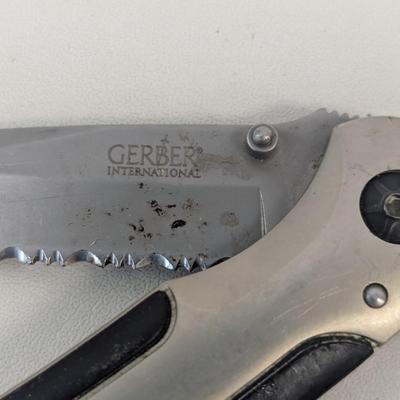 Folding Pocket Knives Sharp Duck Bay Gerber