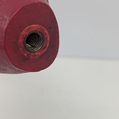 Woodpecker Cider Tap Handle