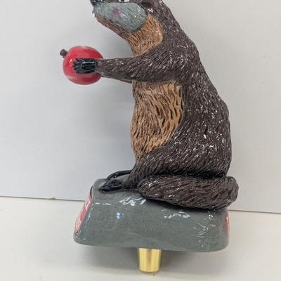Woodchuck Amber Draft Cider Beer Tap Handle