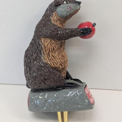 Woodchuck Amber Draft Cider Beer Tap Handle