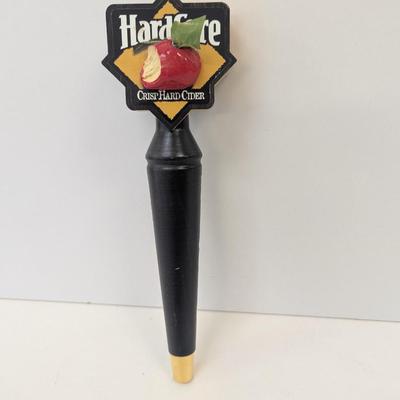 Hard Core Crisp Hard Cider Cider Beer Tap Handle