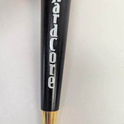 Hard Core Crisp Hard Cider Cider Beer Tap Handle