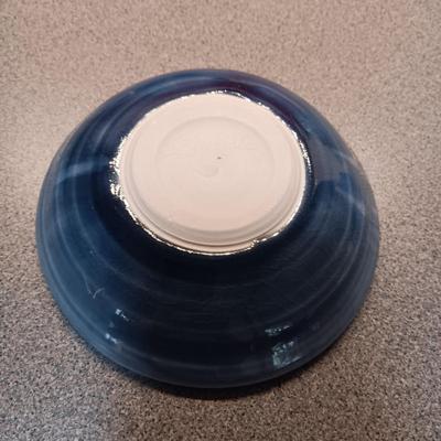 HANDMADE CLAY PLATES AND SUGAR BOWL