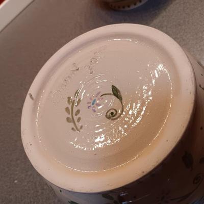 CLAY BOWLS