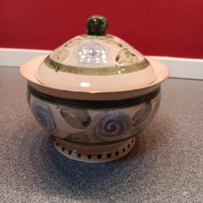 CLAY BOWLS