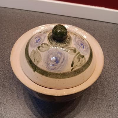 CLAY BOWLS