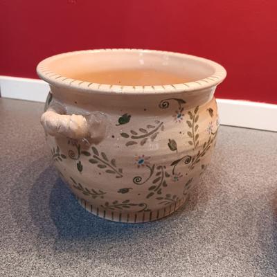 CLAY BOWLS