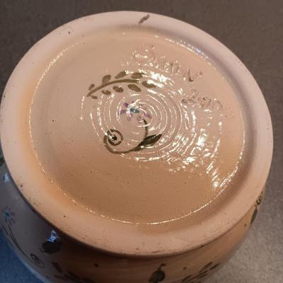 CLAY BOWLS