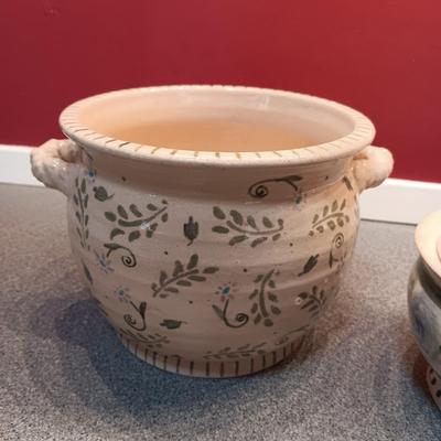 CLAY BOWLS