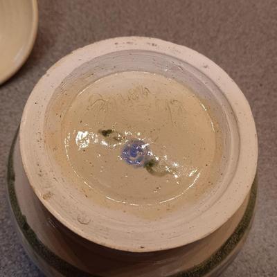 CLAY BOWLS