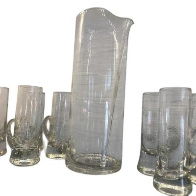 Breakfast Room Lot 2 - Stemware sets, Highballs
