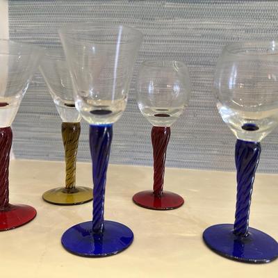Breakfast Room Lot 2 - Stemware sets, Highballs