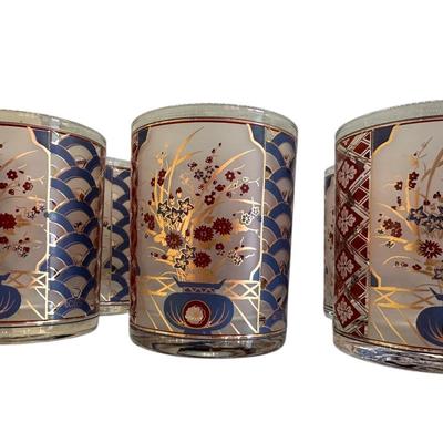Breakfast Room Lot 2 - Stemware sets, Highballs